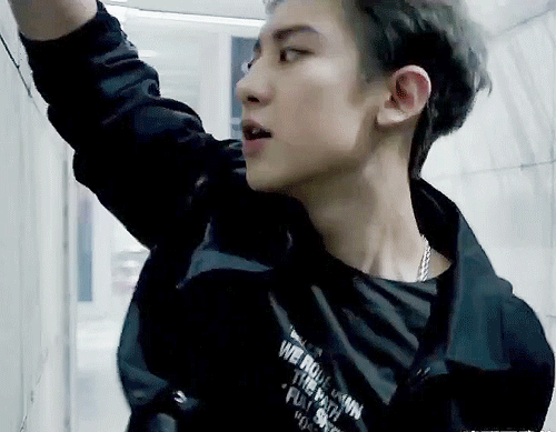 Image result for chanyeol call me baby