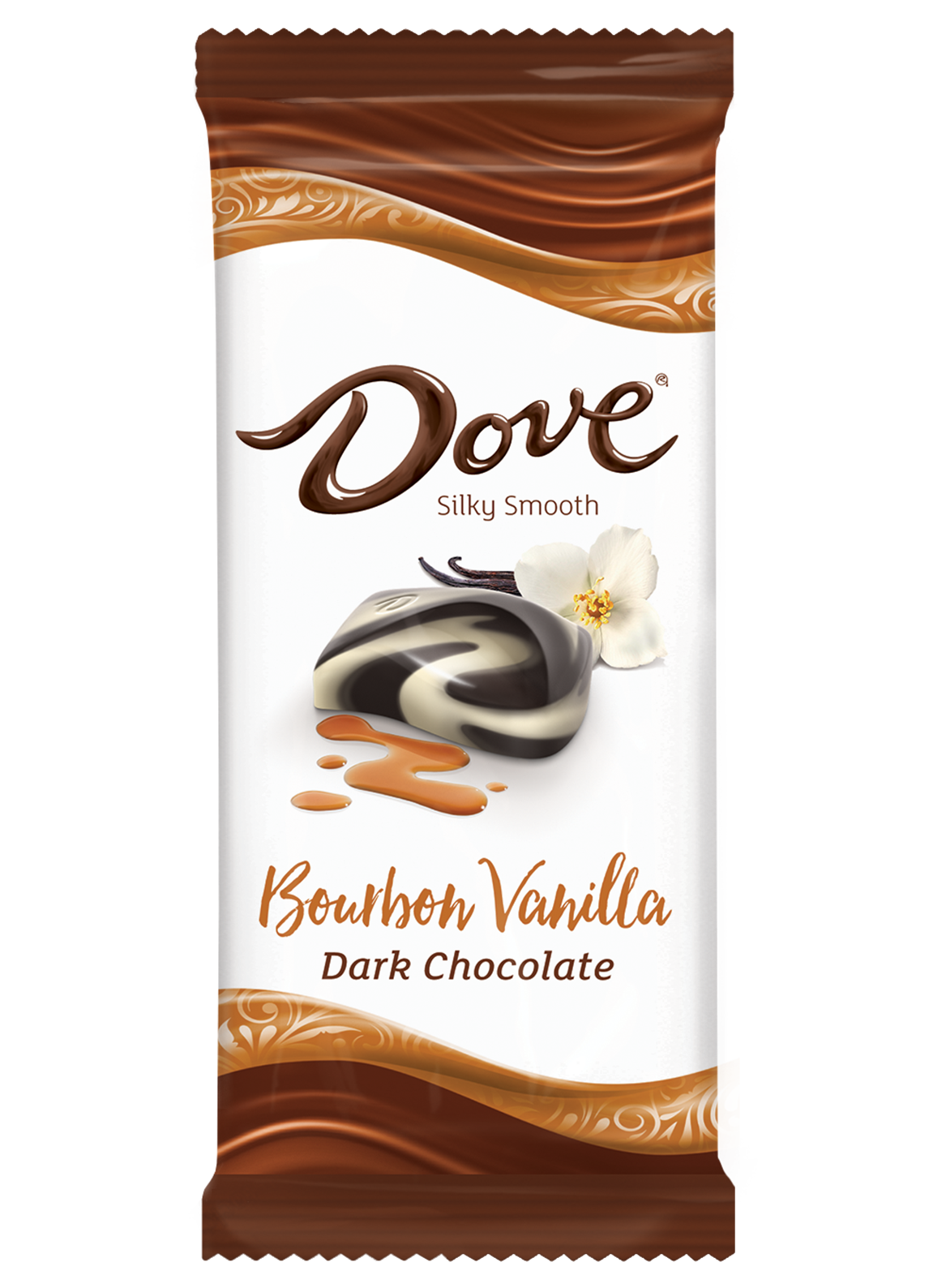 Dove® Chocolate Dove® Silky Smooth Bourbon Vanilla Dark Chocolate