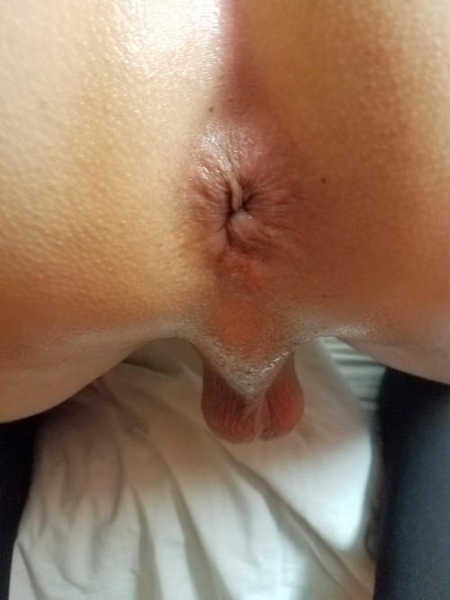 gender-transpose:promiscusissy:Freshly fucked (;Male 2...