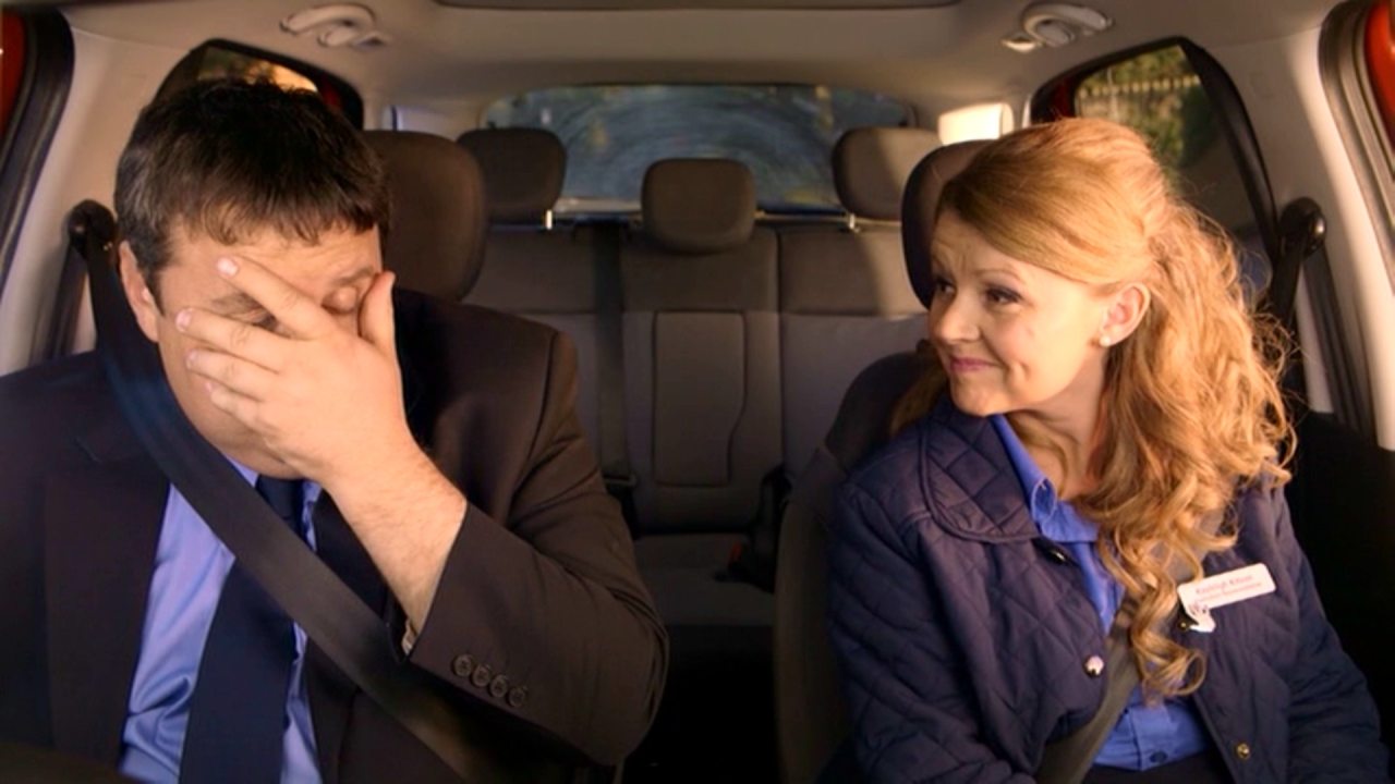 Peter Kay S Car Share Happy Car Share Valentines Day