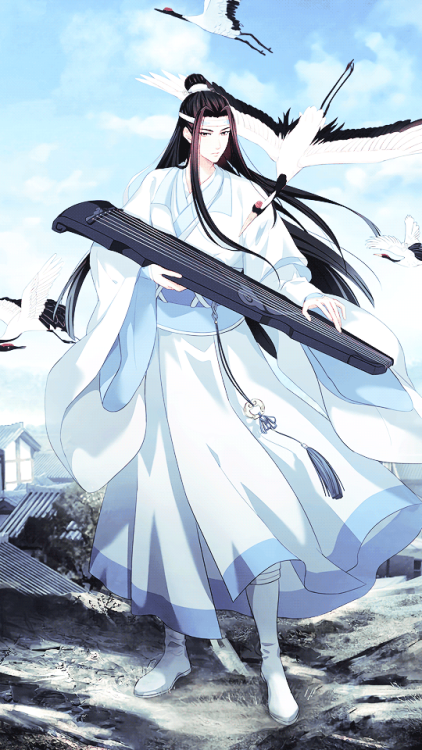 wei wuxian wallpapers | Tumblr