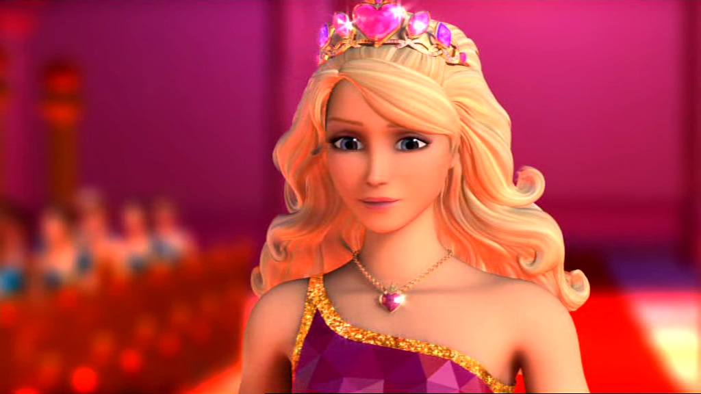barbie sofia princess