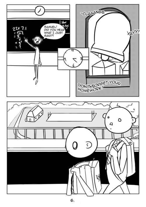 samuel my story animated
