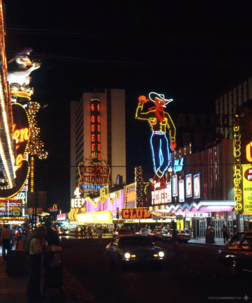 vintagelasvegas:Las Vegas, Summer 1979