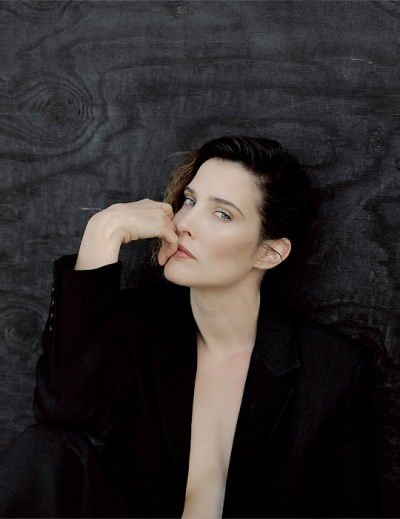Cobie Smulders for The Cut, November 2019.
