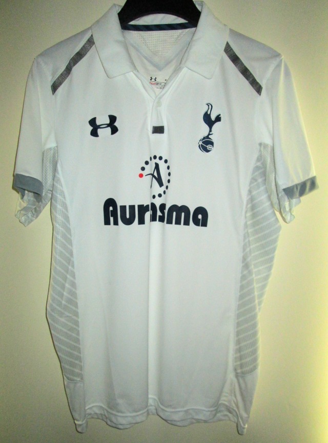 replica tottenham shirt