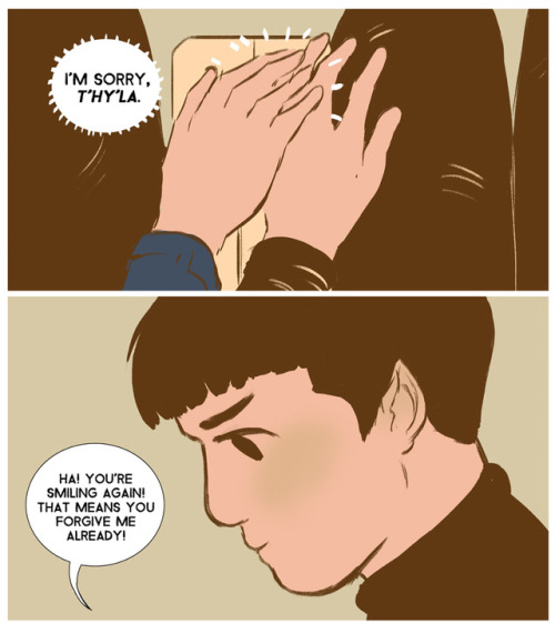 neetols:A completely random and unplanned comic where Jim...