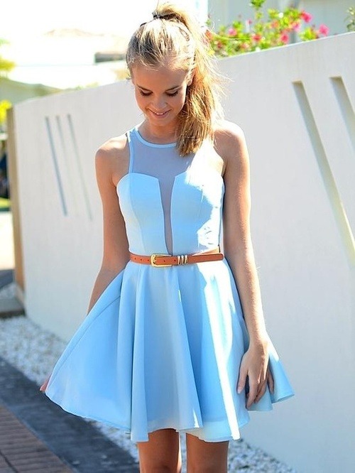 Strapless Prom Dress Tumblr