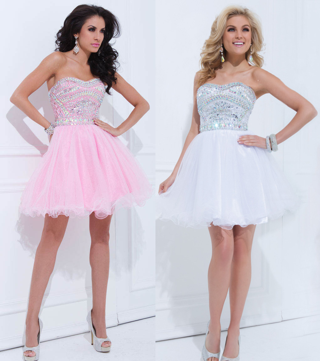 Tumblr Sweet Sixteen Dress