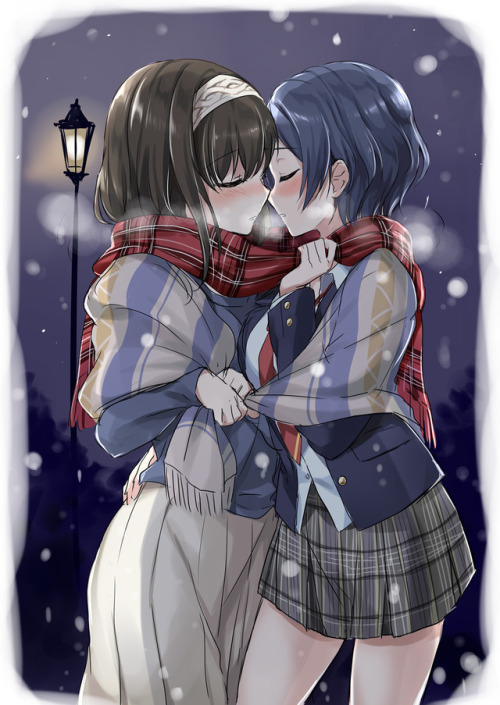 Idolmaster Yuri Tumblr