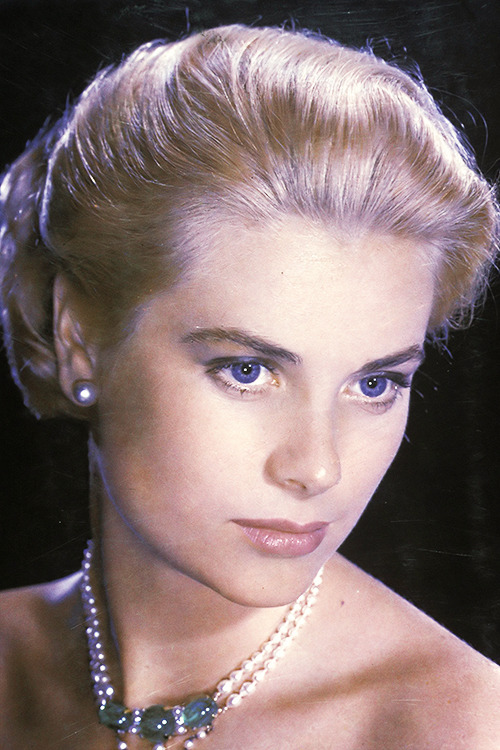 Grace Kelly: Truly One of a Kind • Grace Kelly, 1950s.