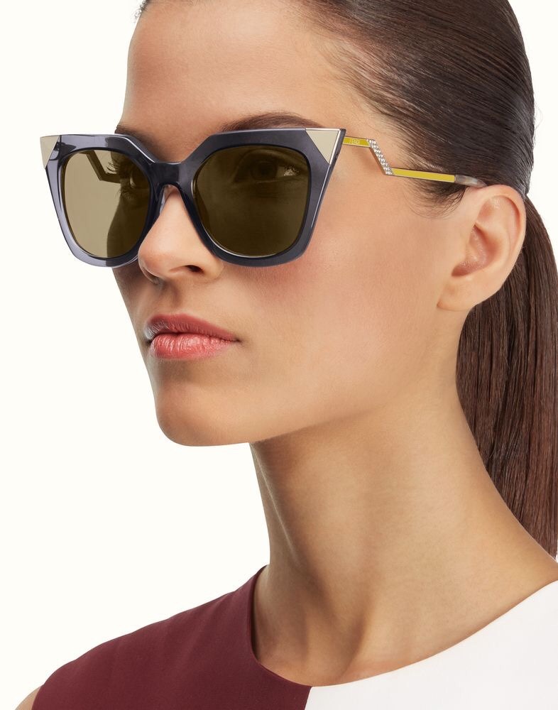 FENDI IRIDIA 0060 by Yeah Sunglasses!