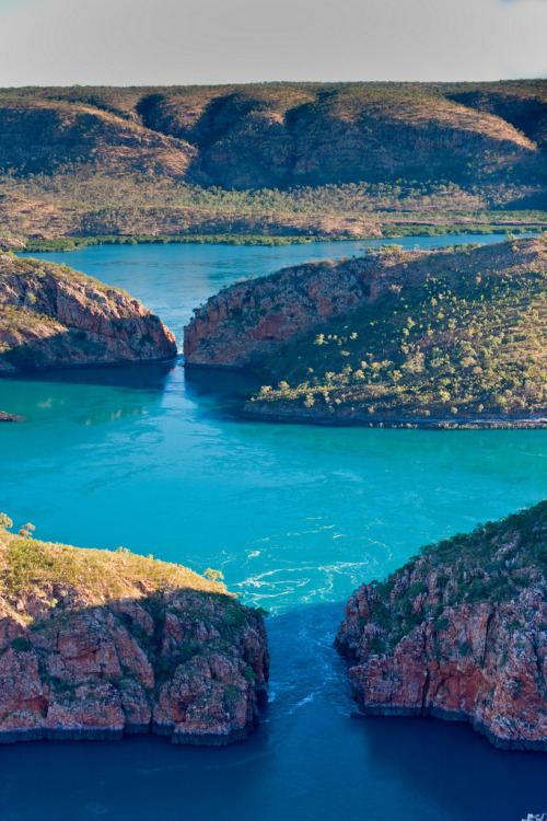 persentisco:Horizontal Falls by Jock49.