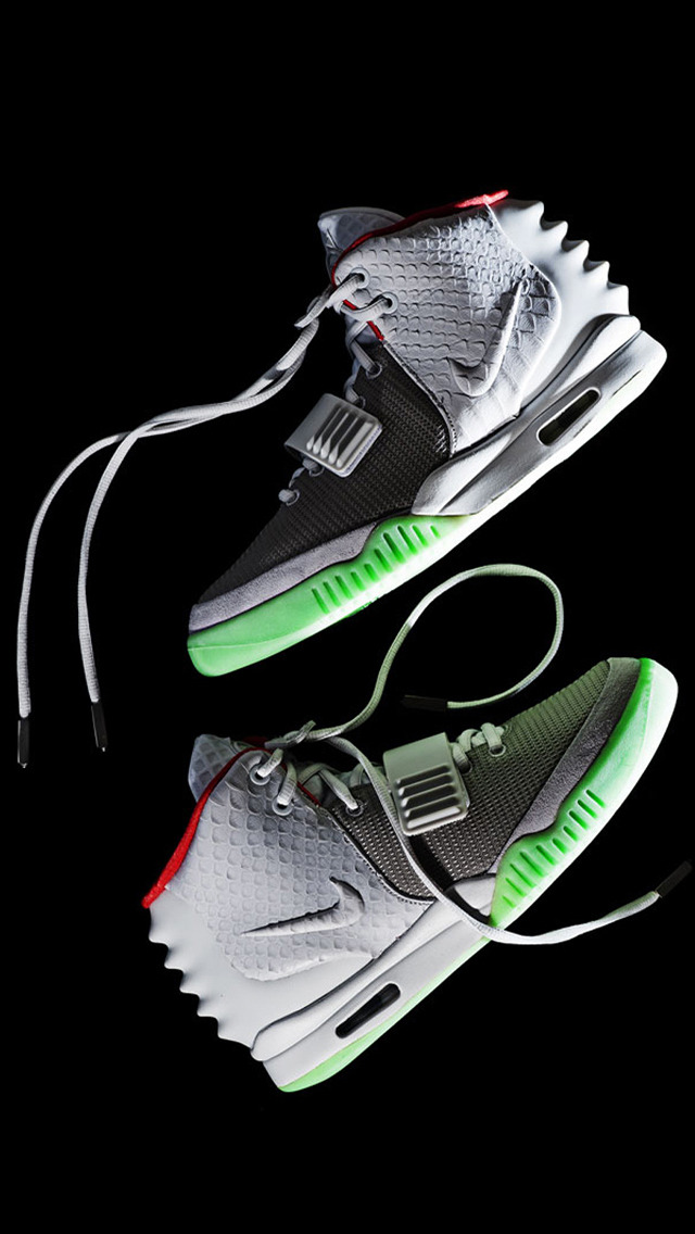 (unofficial) iPhone wallpapers | (Unofficial) NIKE Air Yeezy 2