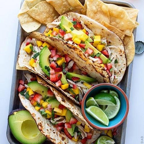 These look incredible 👏 Its always handy to keep tacos or wraps laying ...