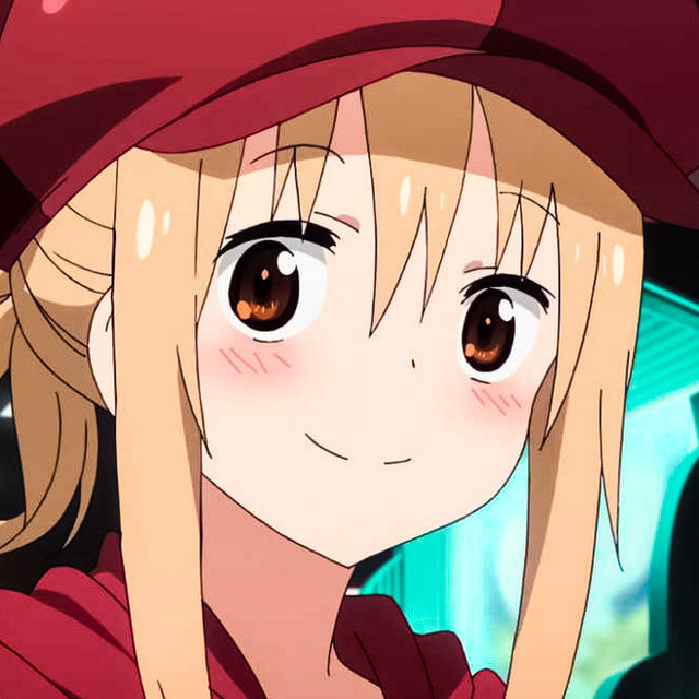 Anime icons | Himouto! Umaru-chan