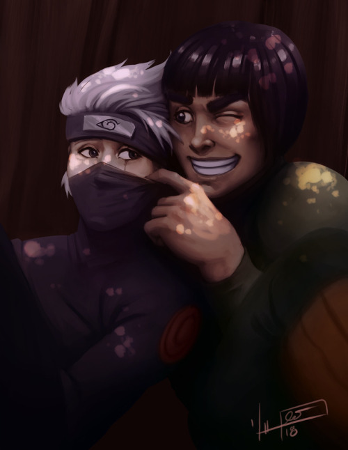 i love you gai sensei | Tumblr