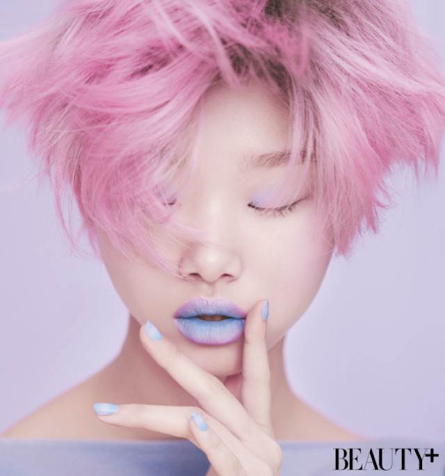 Bae Yoon Young for Beauty+ - k-beauty