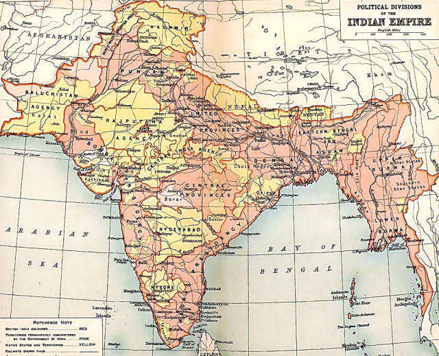 UNHISTORICAL — December 31, 1600: The British East India Company...