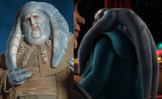 Most Twileks Have Only 2 Lekku With The Exception Of Senator Orn Free Taa Who Had An Extra Set Due To His Weight Most Twileks Have Only 2 Lekku With The Exception Of Senator Orn Free Taa Who Had An Extra Set Due To His Weight