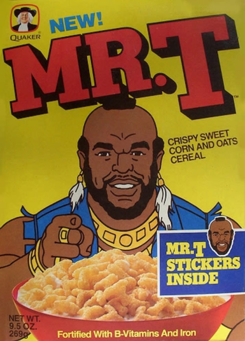 ohmy80s:80’s Cereals part IIpart 1:...