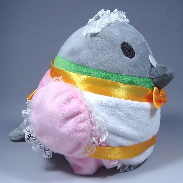 hatoful boyfriend plush