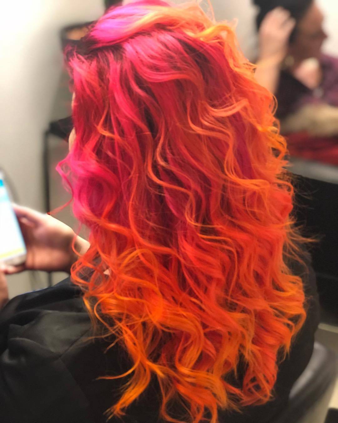 Iroiro Premium Natural Hair Colors Deescissorhands She Is On