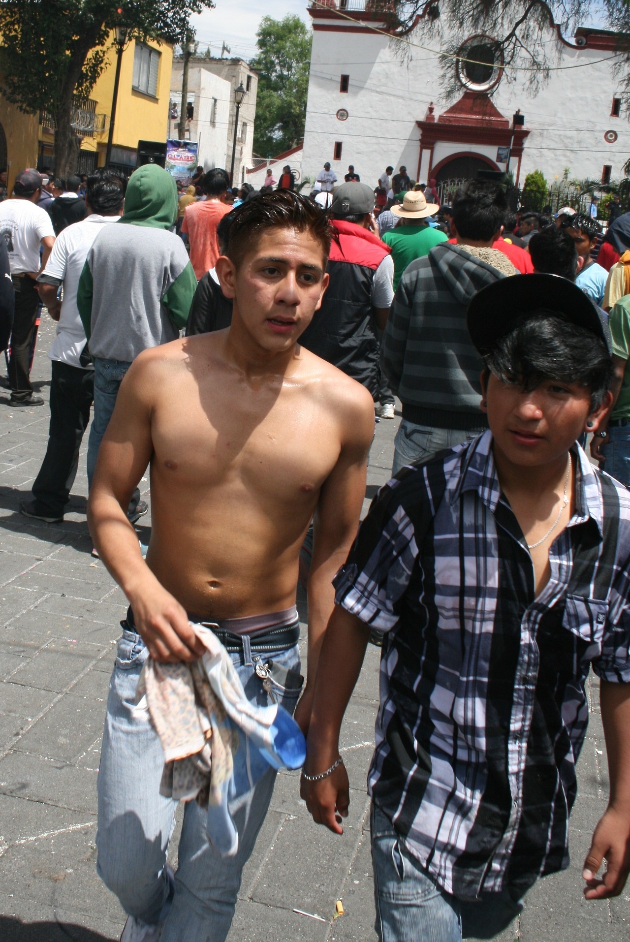 Chacales mexicanos Chacales mexicanos