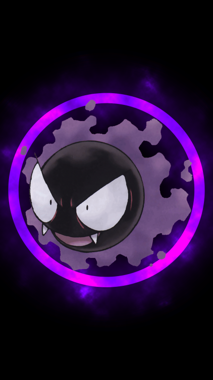 gastly wallpaper | Tumblr