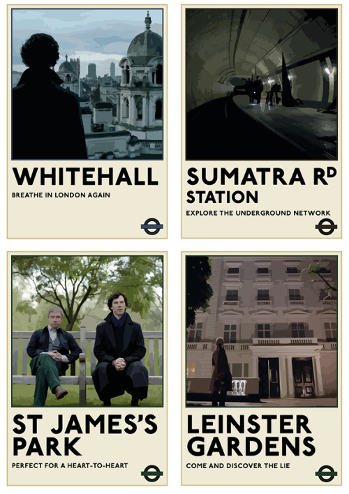 simpleanddestructivechemistry:khorazir:All my Sherlock TfL...