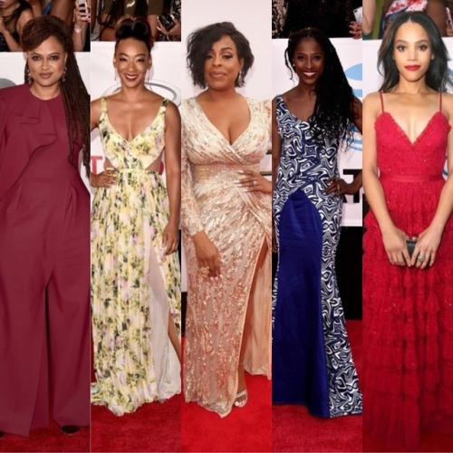 kendrawriter:belle-ayitian:2018 NAACP Image Awards | Red...