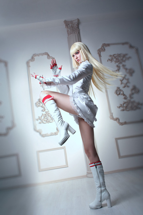 cosplayheaven:Emilie de Rochefort | Tekken by Nelly Botnaru