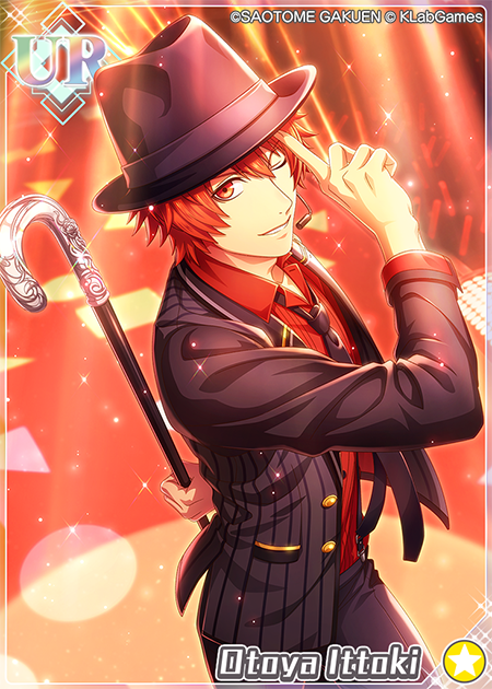 shiningliive:Preview of the “Shining Solo Series: Otoya” UR...