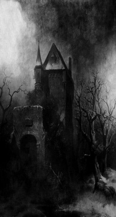Creepy Castle Darking Tumblr