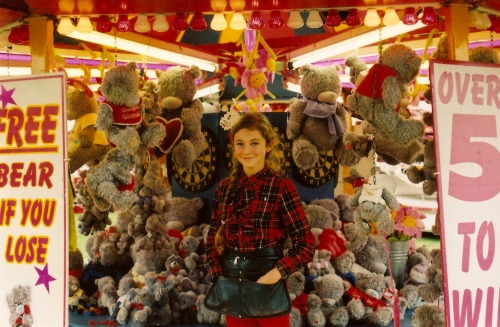 Blackheath Fun Fair, 2015