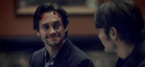 Image result for hannibal dolce/gifs
