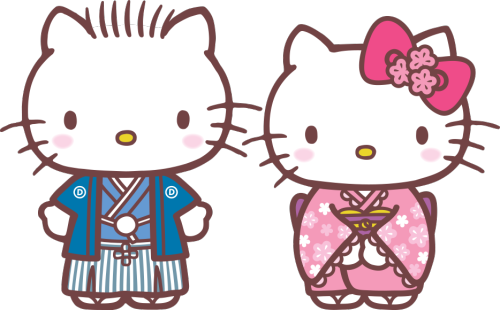 tinkevidia: Sanrio: Dear Daniel & Hello Kitty:) | Sanrio Fans