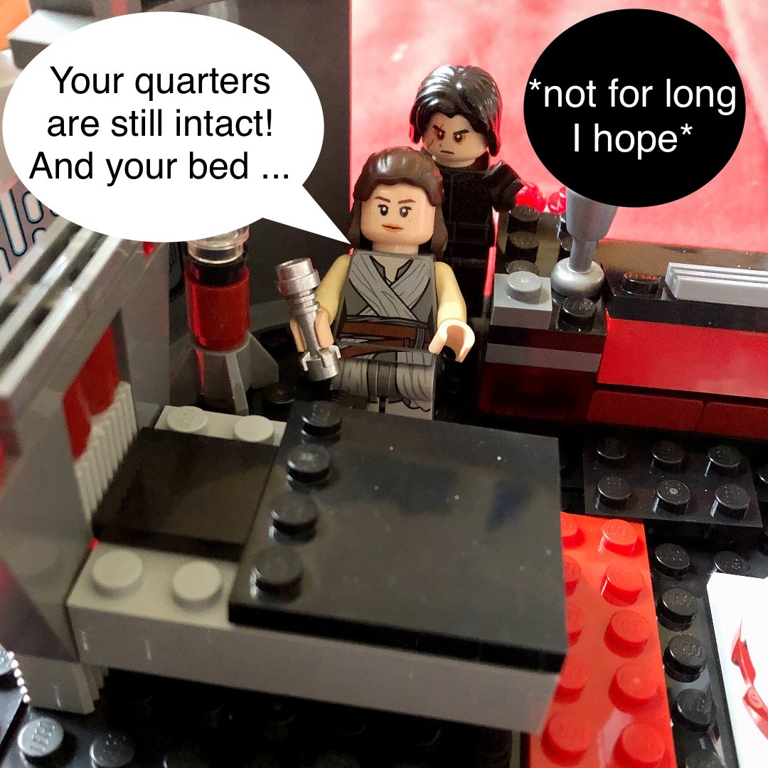 lego reylo