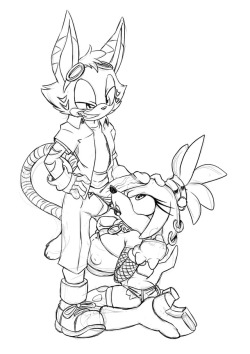 Mina Mongoose