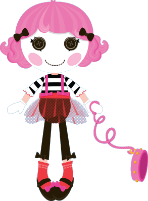 lalaloopsy clown