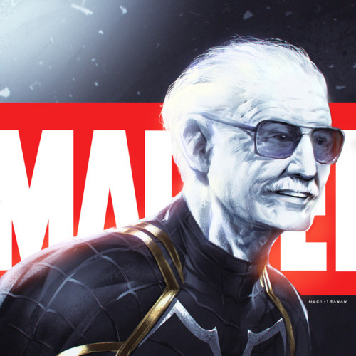 coolpops:Stan Lee 1922 - 2018Riley Schmitz Laurento Jovito...