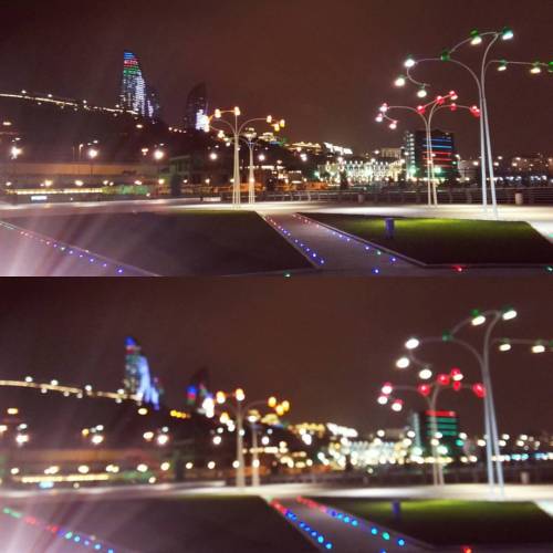 #Originalphoto #nightlights #citylights #instagram #aztagram...