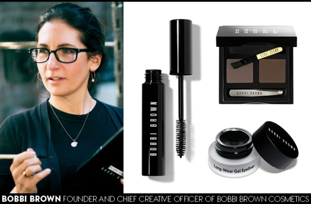 Bobbi brown фото