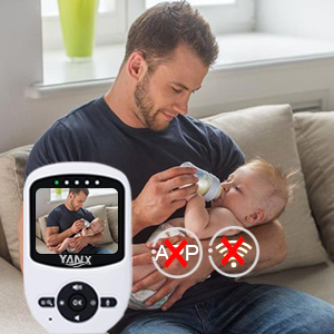 Babyphone mit Kamera