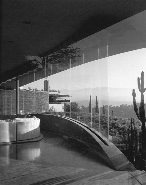 wmud:john lautner - reiner house (silvertop), los angeles,...