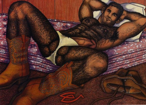 Gay Erotic Art Archive