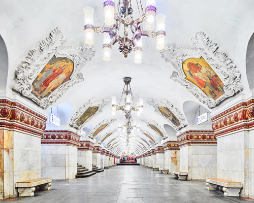 nevver:Going underground, David Burdeny