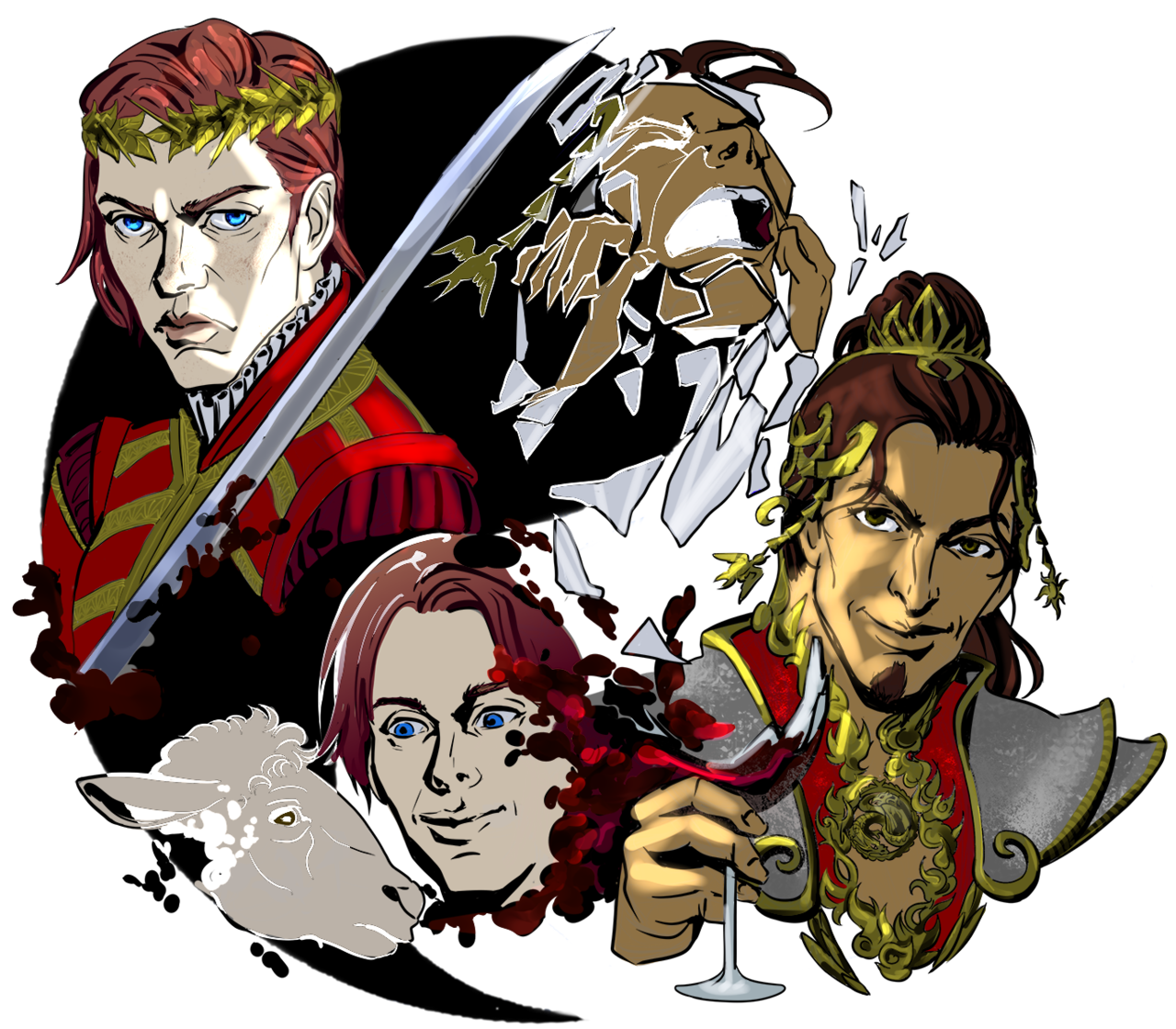 dragonmound rand al thor