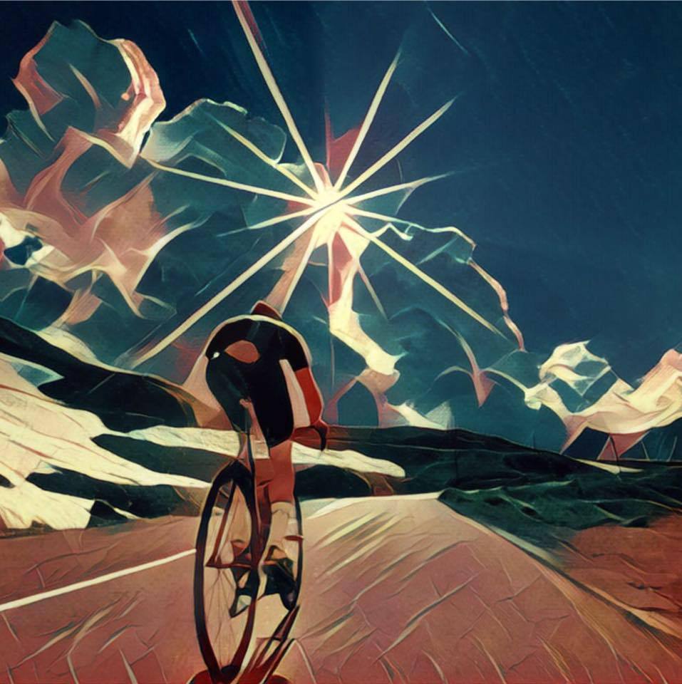 1000+ images about Cycling art on Pinterest | Tour de france, Bicycle ...