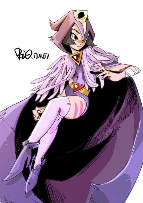 jiuzhuario:【I’M BACK!】ALL RAVENS! RAVEN RAVEN RAVEN AND...